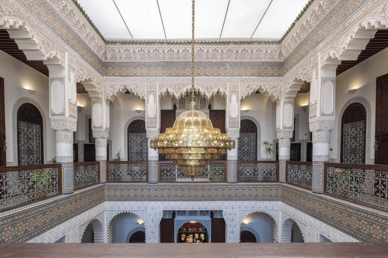 Riad Fes - Relais & Chateaux Hotel Exterior photo