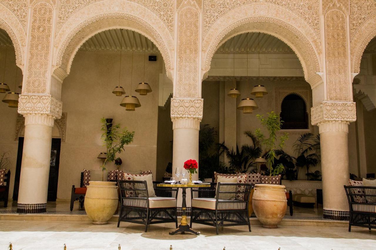 Riad Fes - Relais & Chateaux Hotel Exterior photo