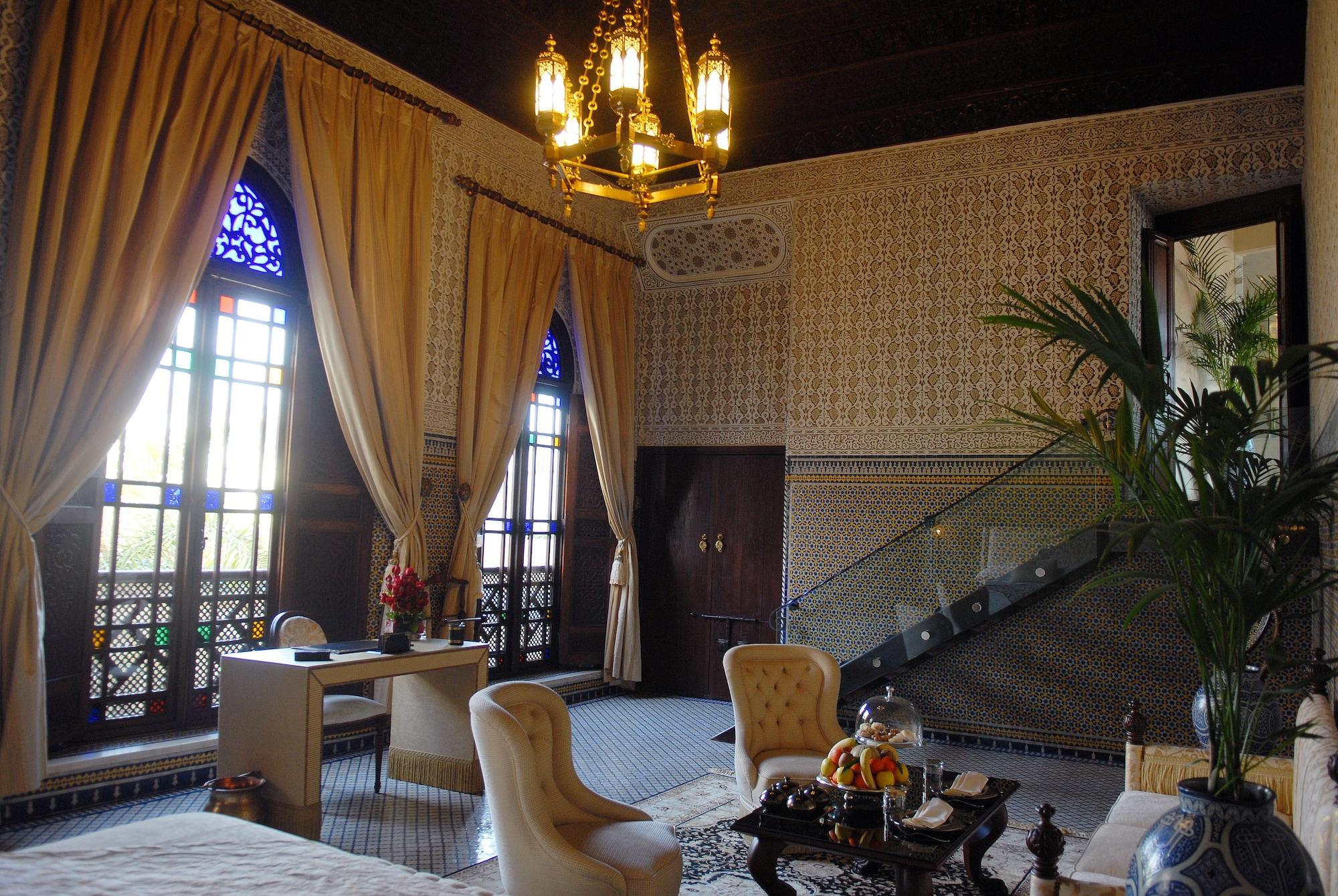 Riad Fes - Relais & Chateaux Hotel Exterior photo