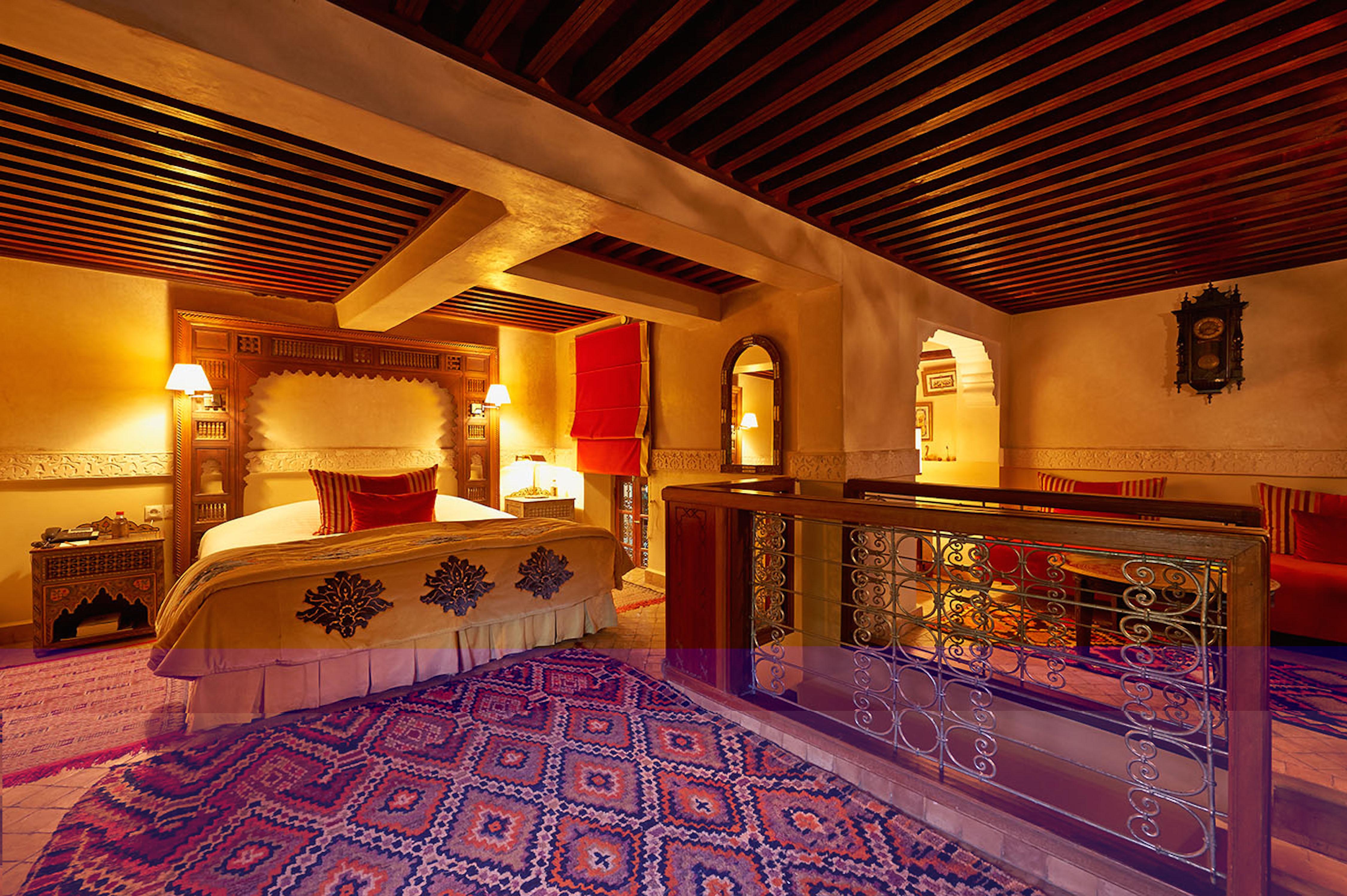 Riad Fes - Relais & Chateaux Hotel Exterior photo