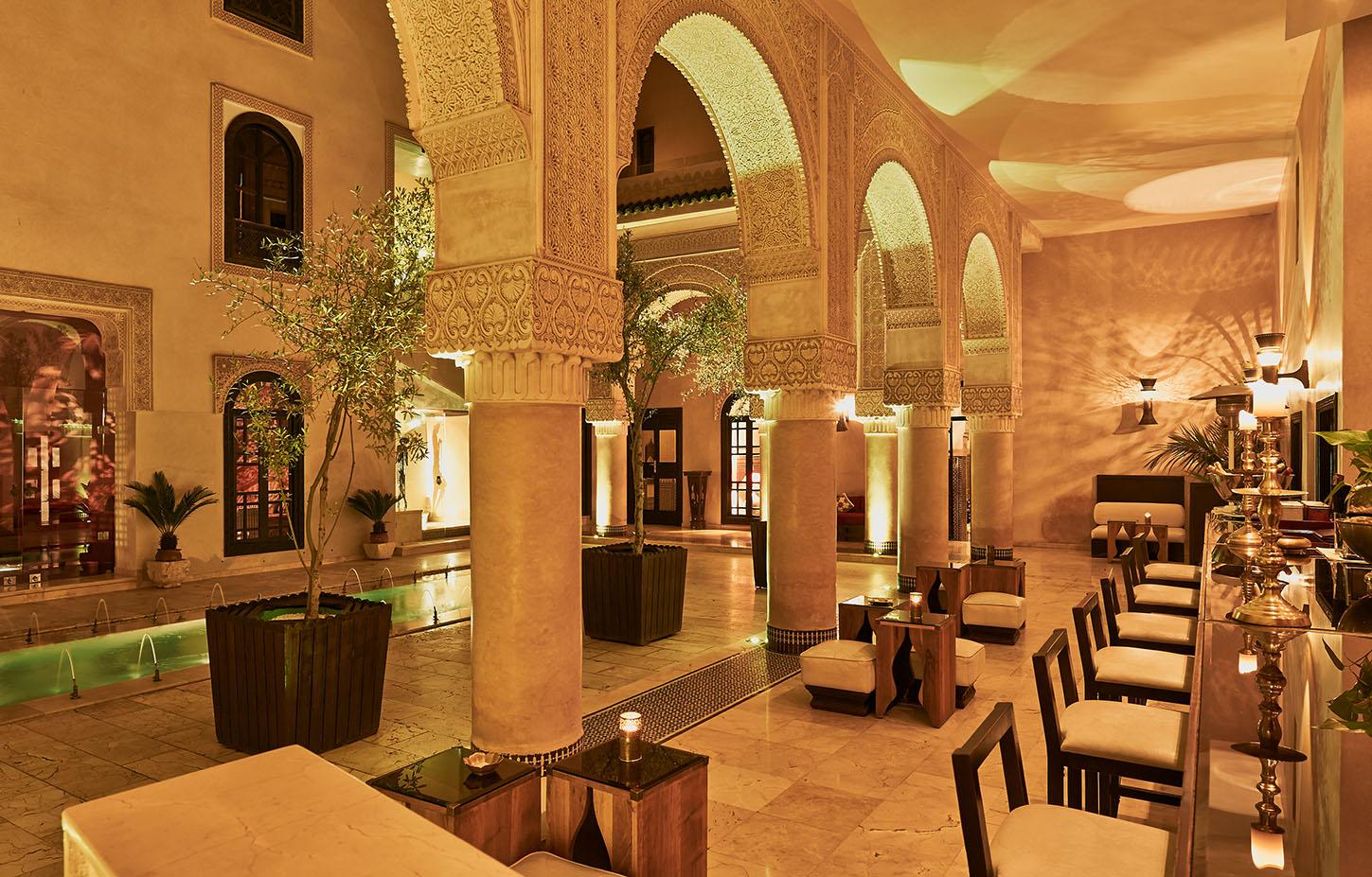 Riad Fes - Relais & Chateaux Hotel Exterior photo