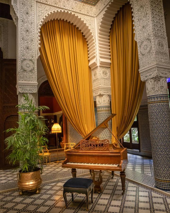 Riad Fes - Relais & Chateaux Hotel Exterior photo