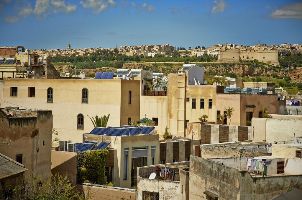 Riad Fes - Relais & Chateaux Hotel Exterior photo